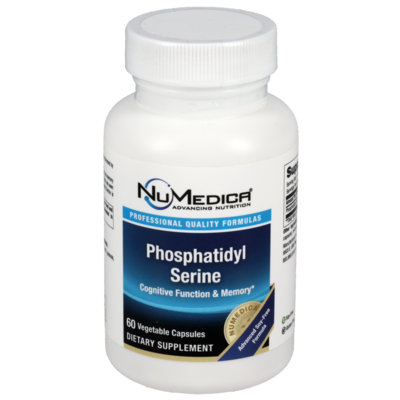 Phosphatidyl Serine (Soy Free)