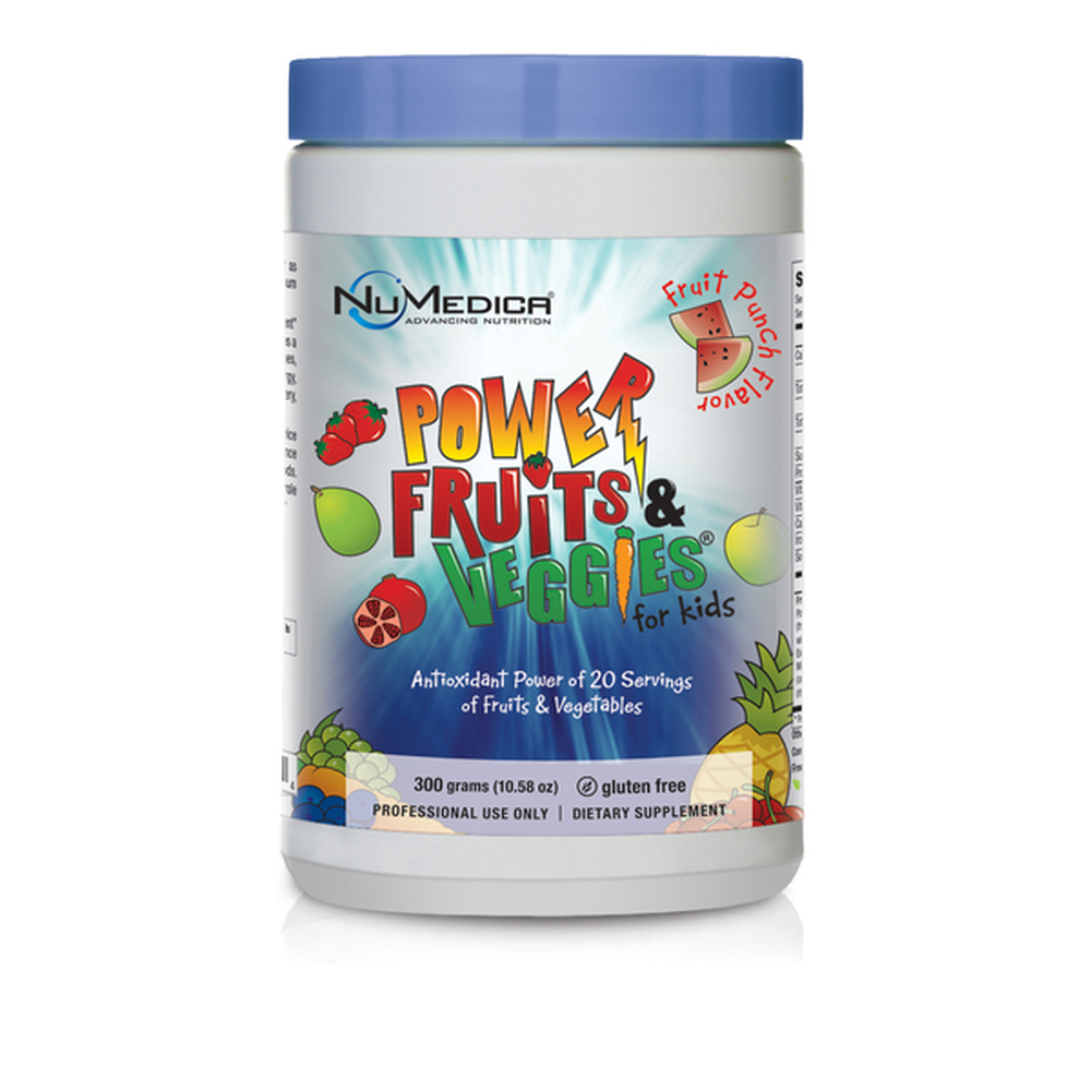 Power Fruits and Veggies® for Kids product image