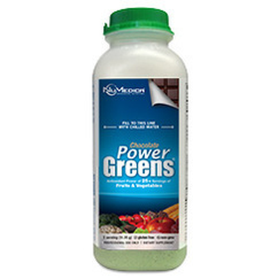 Power Greens Chocolate product image
