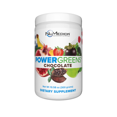 Power Greens Chocolate 10 Grams