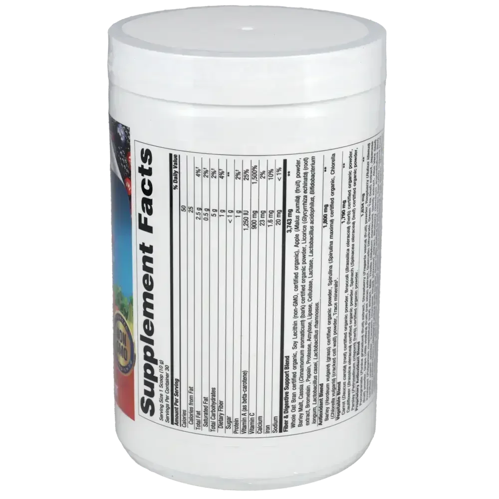 Product image for Power Greens Berry.