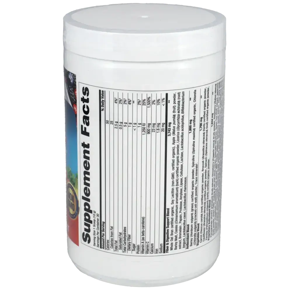 Product image for Power Greens Berry.