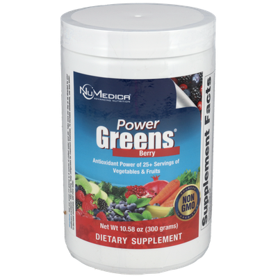 Power Greens Berry product image