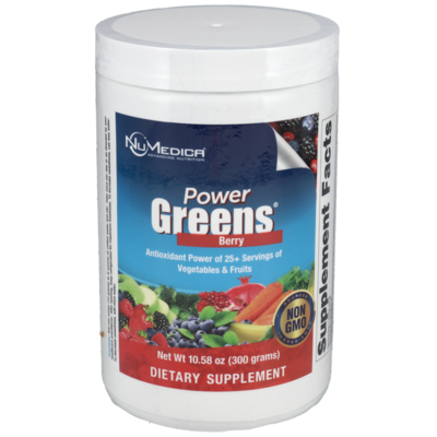 Super Charged Energy Breakfast, AKA Green Glop product 1