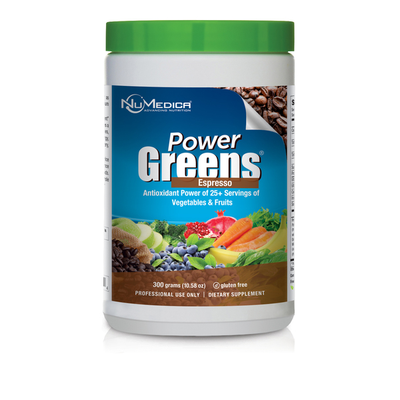 Power Greens Espresso product image
