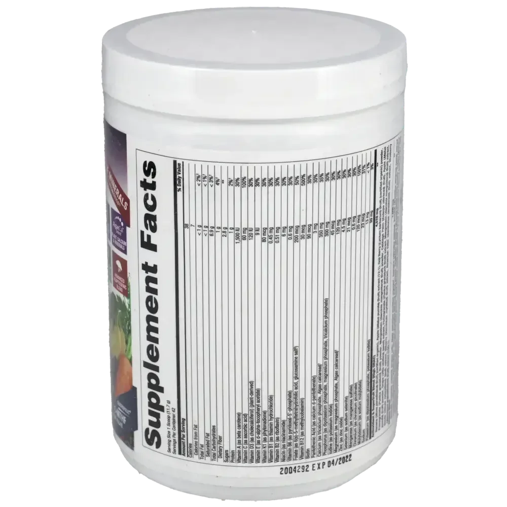 Product image for Power Greens Premium Berry.