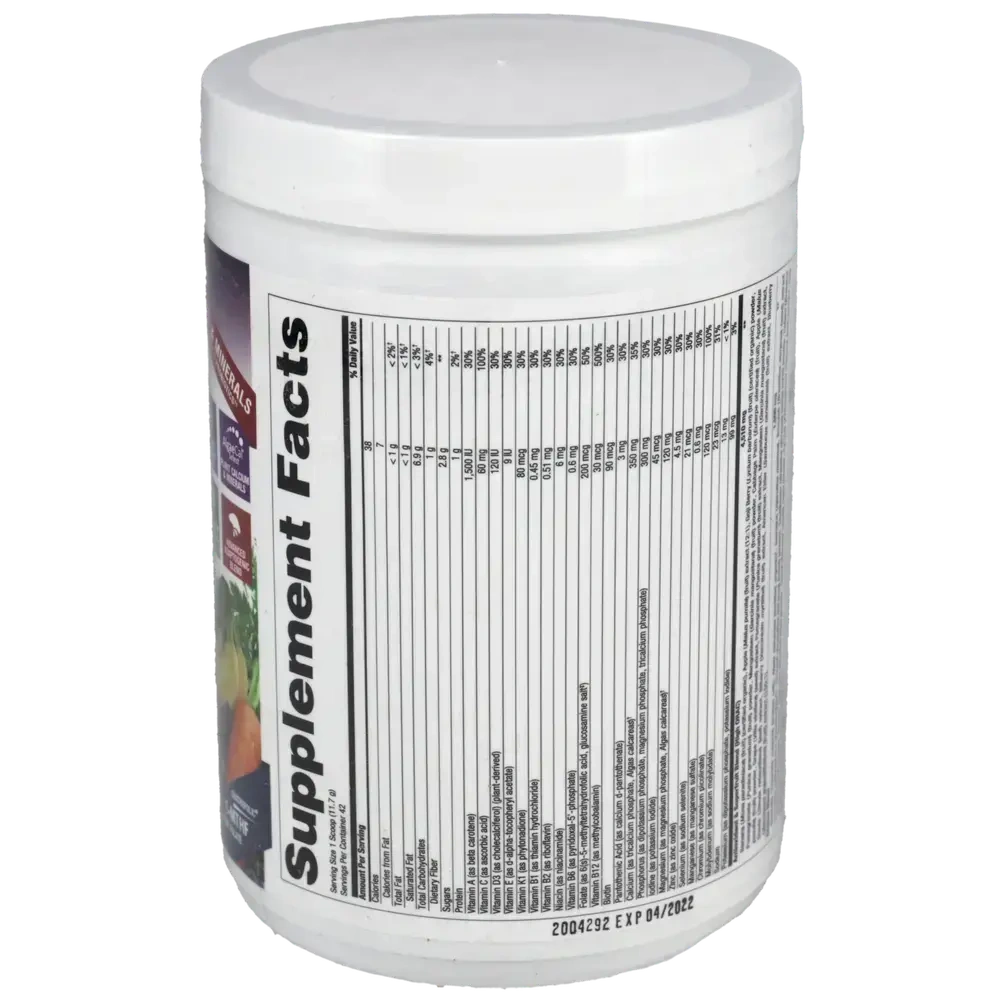 Product image for Power Greens Premium Berry.