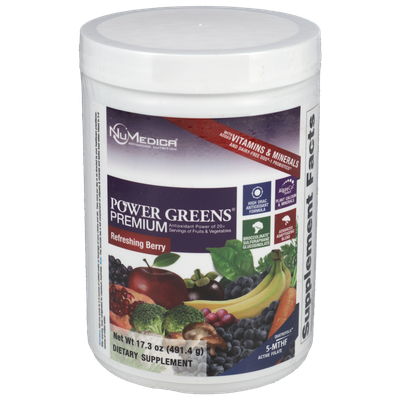 Power Greens Premium Berry