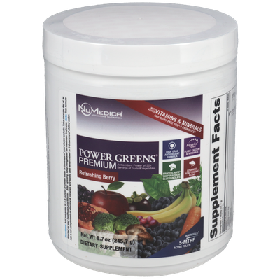 Power Greens Premium Berry product image