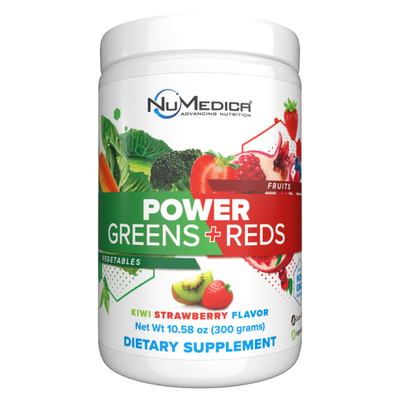 Power Green + Reds™ Strawberry Kiwi product image