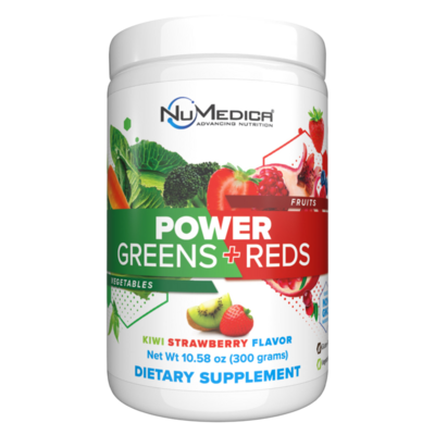 Super Charged Energy Breakfast, AKA Green Glop product 2
