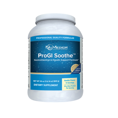 ProGI Soothe™ Vanilla 761 Grams