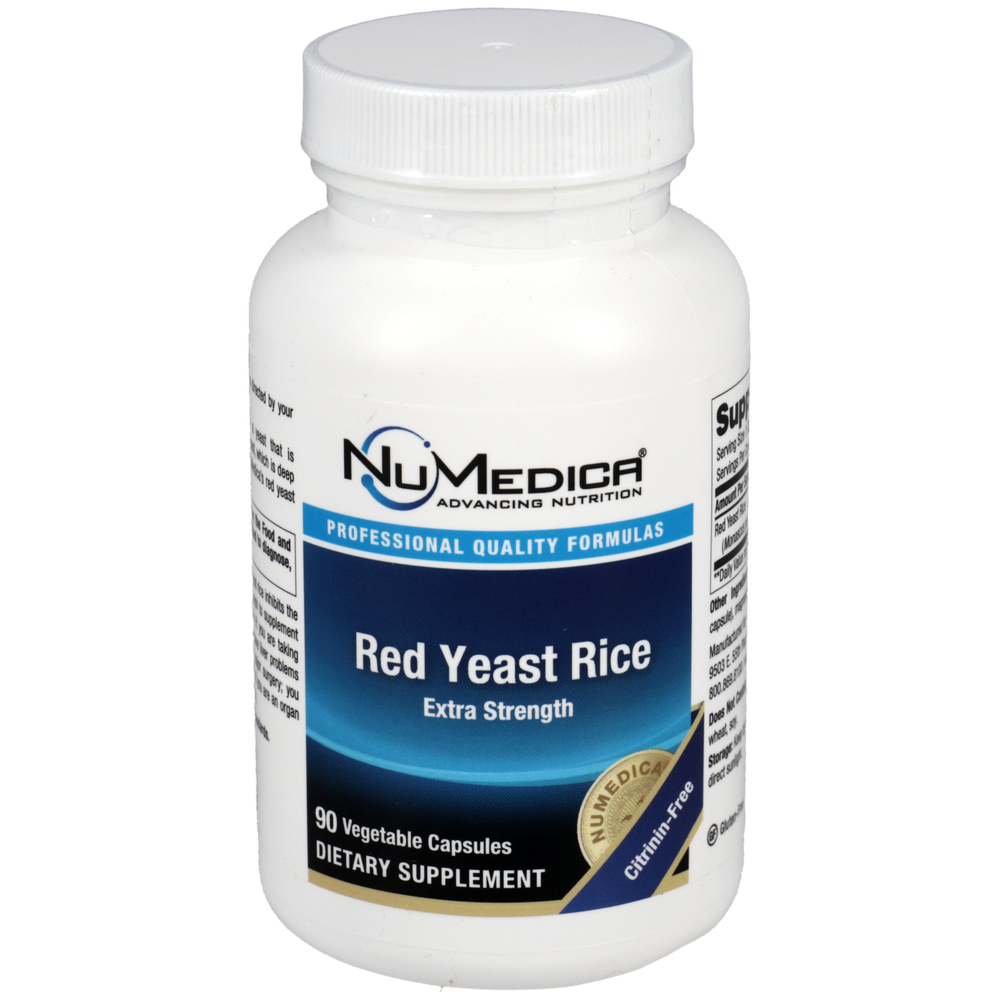 Red Yeast Rice - Extra Strength product image