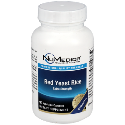Red Yeast Rice - Extra Strength product image