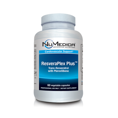 ResveraPlex Plus™ 60 capsules