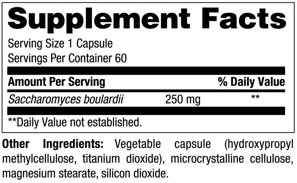 Product image for SacBoulardii™.