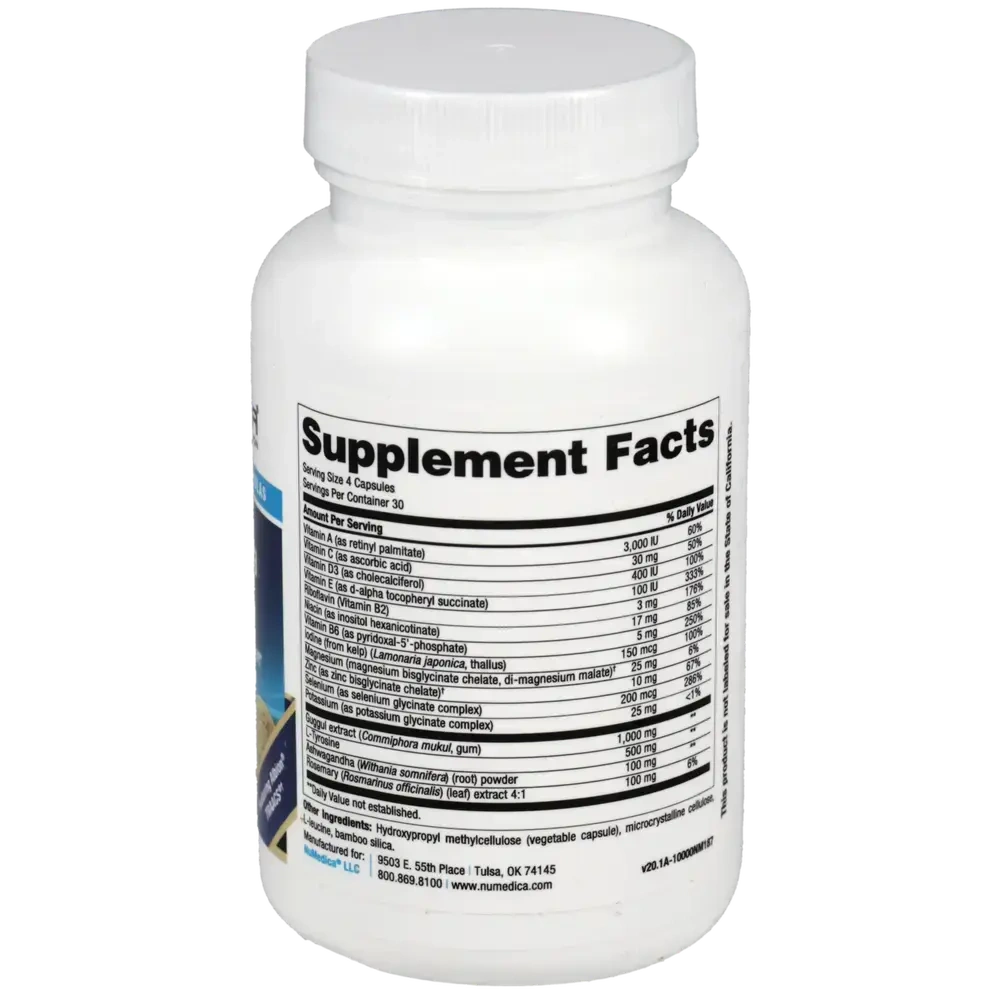 Product image for ThyroMedica Plus®.