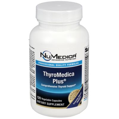 ThyroMedica Plus® 120 capsules