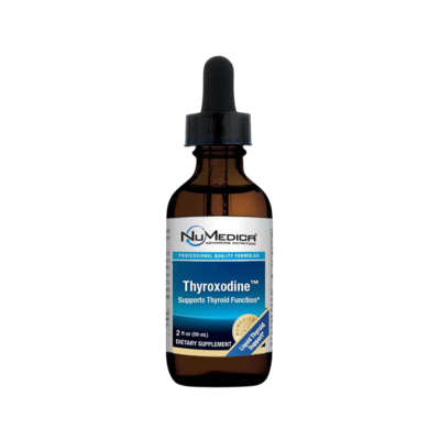 Thyroxodine™ (Organic Iodine)