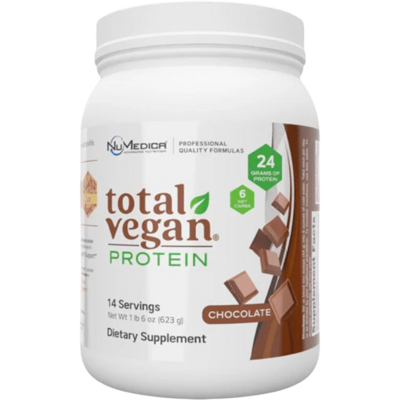 Total Vegan Chocolate 623 Grams
