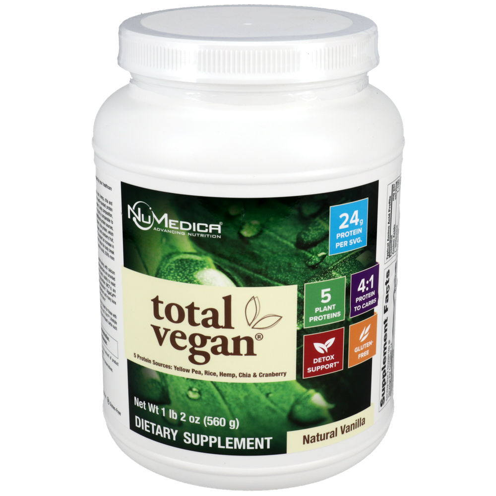 Total Vegan® Natural Vanilla product image