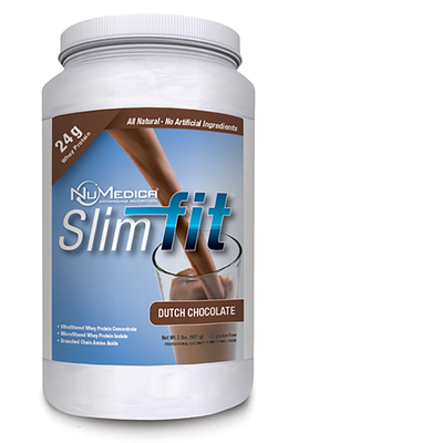 SlimFit Chocolate 2 Pounds