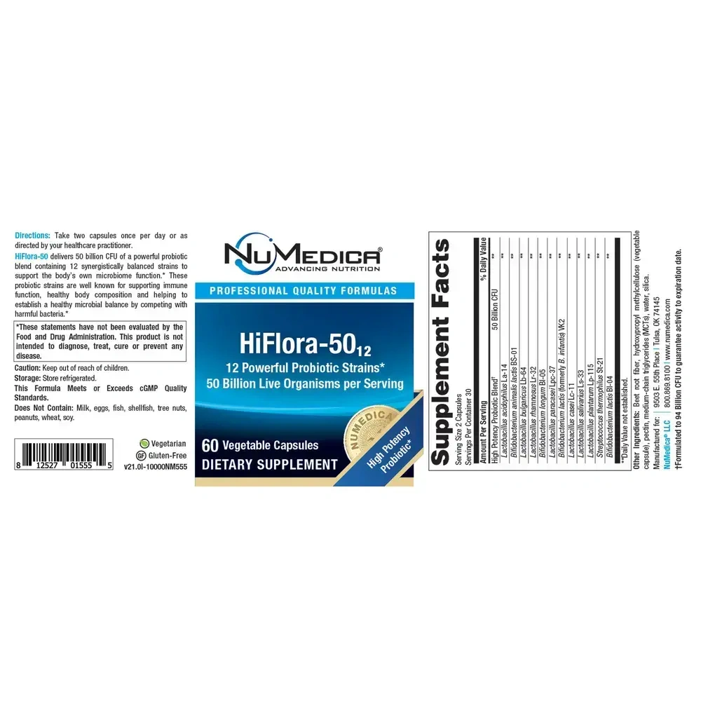 Product image for HiFlora-50.