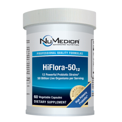 HiFlora-50 60 capsules