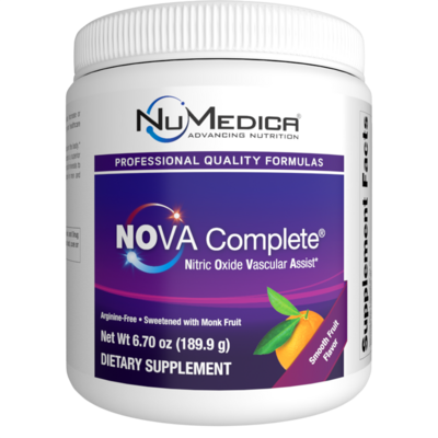 NOVA Complete Smooth Fruit 189.9 Grams