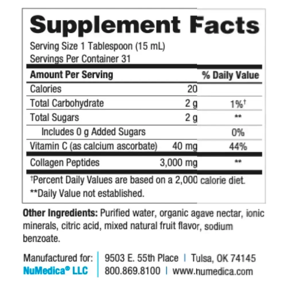 Product image for Collagen Replete™.