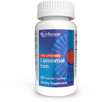 Liposomal Iron Capsules 60 capsules