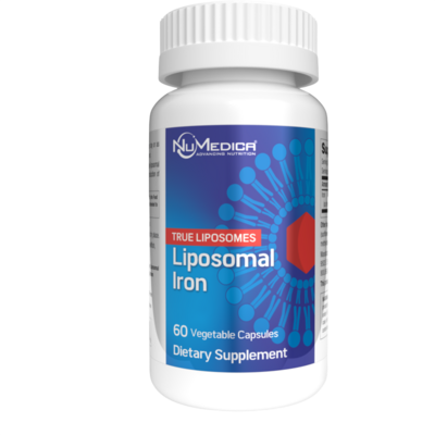 Liposomal Iron Capsules