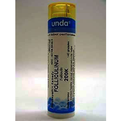 Unda Folliculinum 200K 140 granules