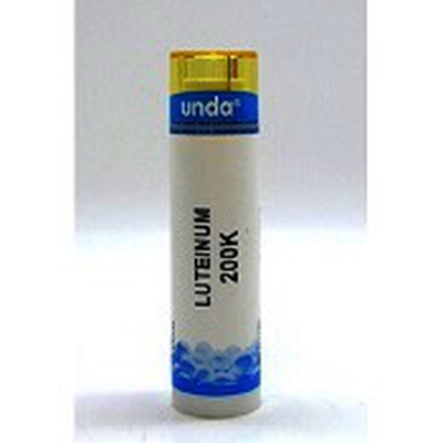 Luteinum 200K 140 granules