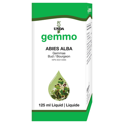 Unda Gemmo Abies Alba product image