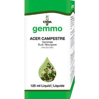 Unda Gemmo Acer Campestre