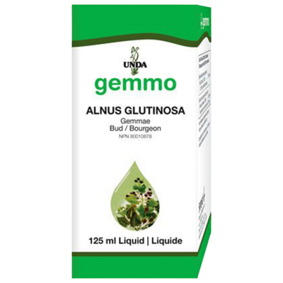 Unda Gemmo Alnus Glutinosa