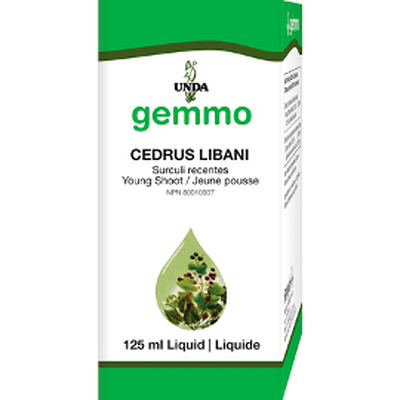 Unda Gemmo Cedrus Libani product image