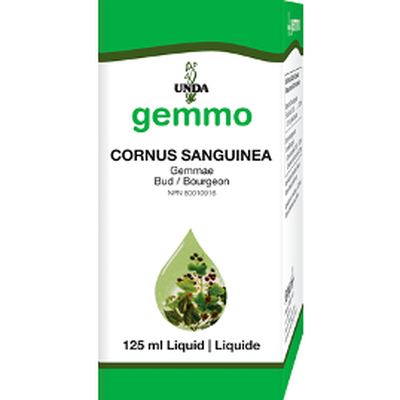 Unda Gemmo Cornus Sanguinea product image