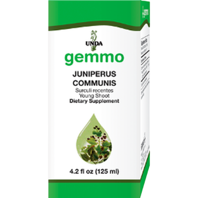 Unda Gemmo Juniperus Communis