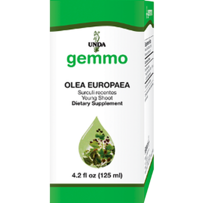 Unda Gemmo Olea Europaea