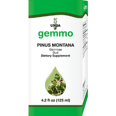 Unda Gemmo Pinus Montana