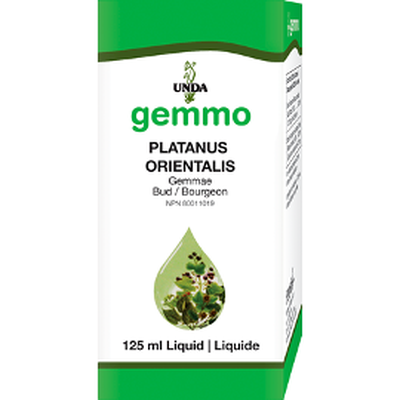 Unda Gemmo Platanus Orientalis product image