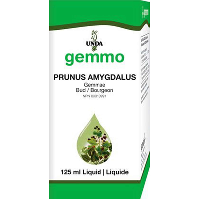 Unda Gemmo Prunus amygdalus product image
