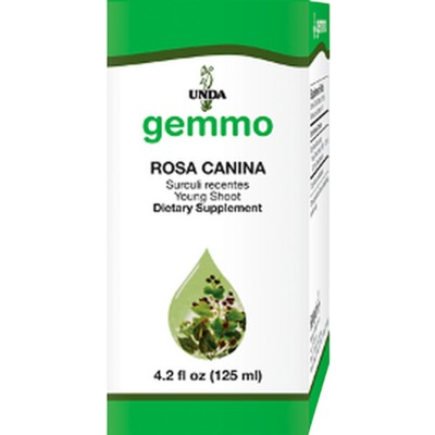 Unda Gemmo Rosa Canina
