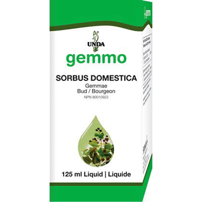 Unda Gemmo Sorbus Domestica product image
