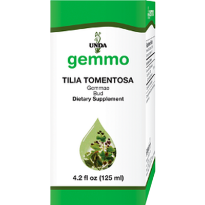 Unda Gemmo Tilia Tomentosa