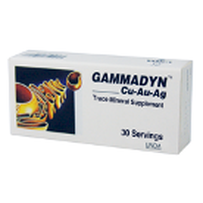 Unda Gammadyn Cu-Au-Ag product image