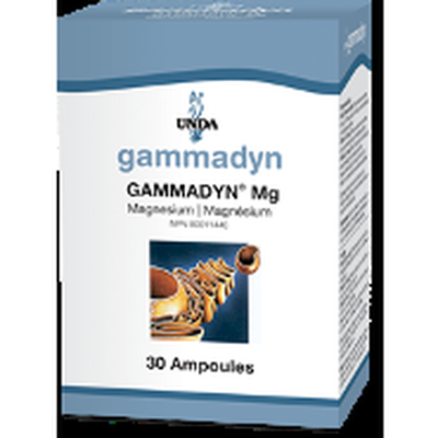Unda Gammadyn Mg product image