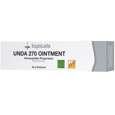 Unda 270 Ointment 40 Grams